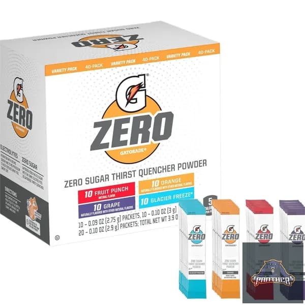 Изотоник Gatorade Thirst Quencher Powder Sticks, 40 штYY