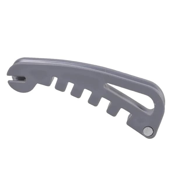 Корректор для выравнивания дужек очков с точным изгибом и антискользящей текстурой