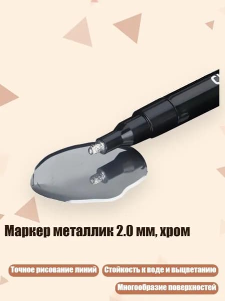 Набор кистей для рисования