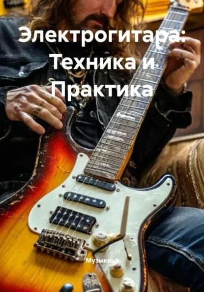 Электрогитара: Техника и Практика | Музыкант | Электронная книга