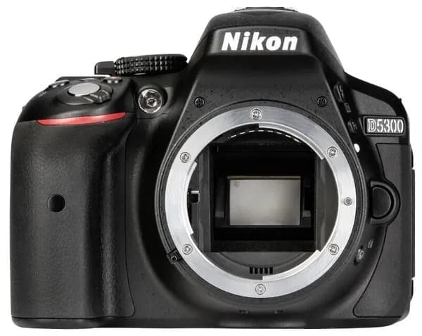 Фотоаппарат зеркальный Nikon D5300 Body