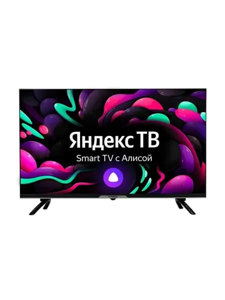 Телевизор H-LED32BS5003 32″ HD, черный