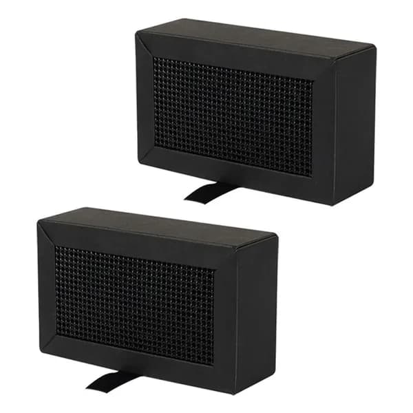 NZA-2 Шт. Воздушного Фильтра Для Деталей 3D-Принтера Lab X1 X1C P1P P1S