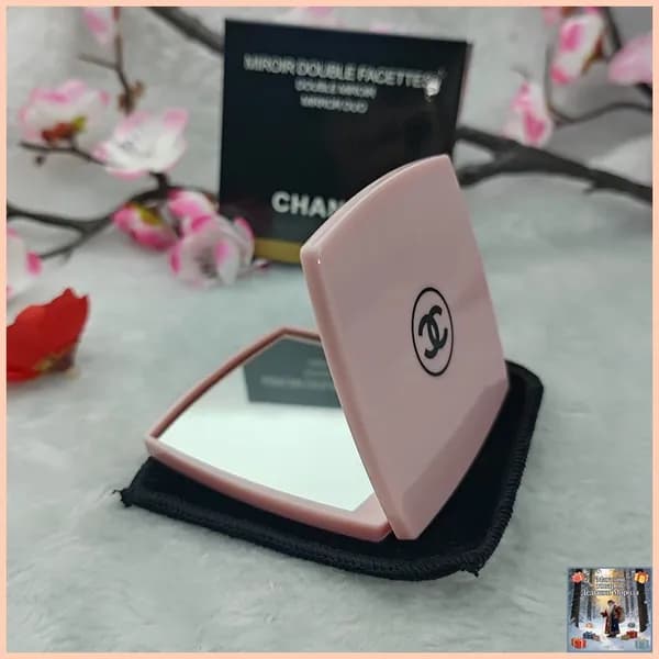 Зеркало гримерное "chanel Зеркало", 85 см х 15 см, 1 шт