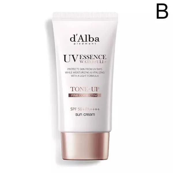 Солнцезащитный крем для лица Waterfull Essence 50мл SPF 50+