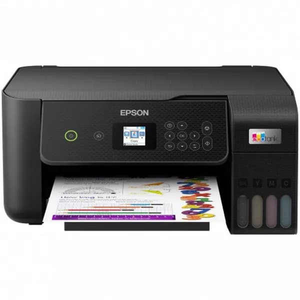 Epson МФУ Струйное L3260 C11CJ66409