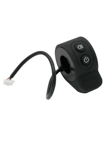 Курок газа для электросамоката Kugoo HX, HX PRO, Minipro Mi626