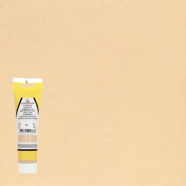 Шпаклевка для дерева Borma Ecostucco 200 гр 42 Бук 1510FA.200
