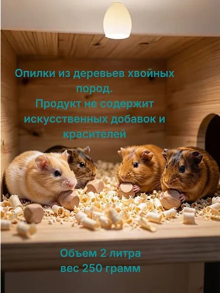 опилки