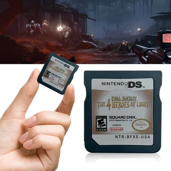 Игровая карта Nintendo 3DS/DSi/NDS: Pok mon Diamond, Pearl, Platinum