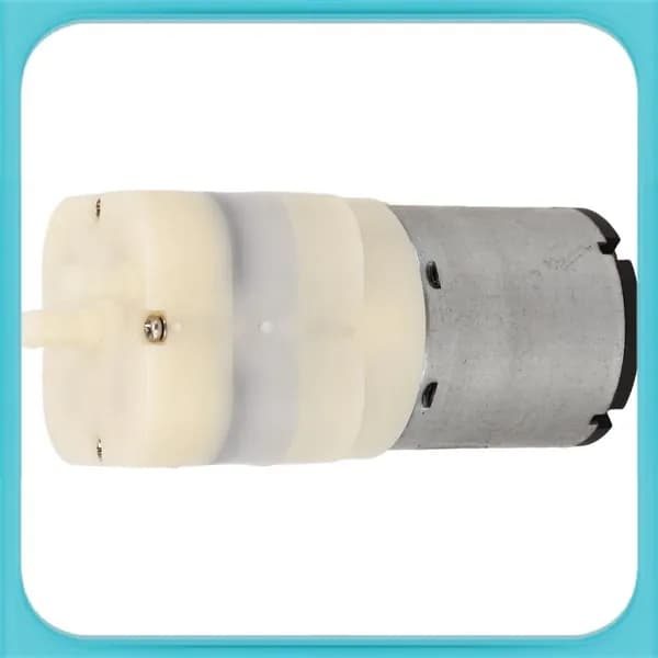 Воздушный микронасос DC3.7V