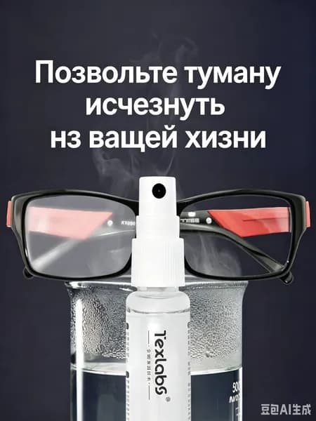 средство против запотевания очков
