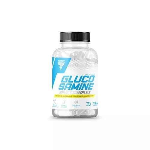 Для суставов и связок Trec Nutrition Glucosamine Complex 90 caps