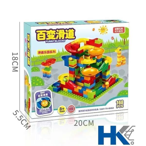 детские игрушки из строительных блоков