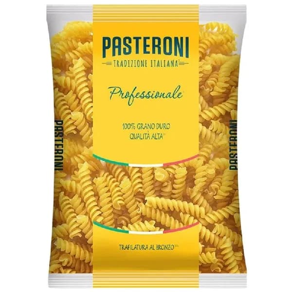 Макаронные изделия PASTERONI GIRANDOLE №124 / Джирандоле 1кг