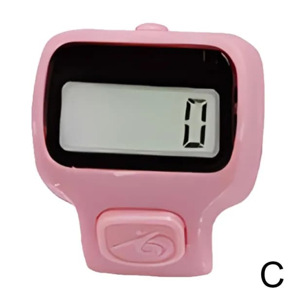 Счетчик больших пальцев