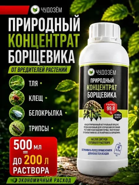 Средство для защиты растений от насекомых - вредителей