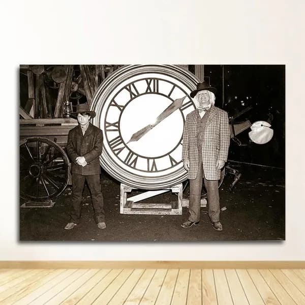 Постер "canvas printing", 30х40 см