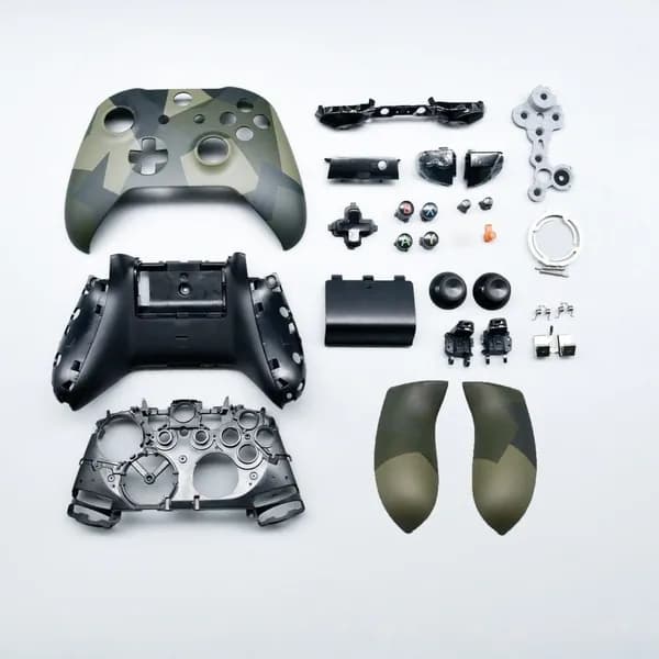 Подходит для ремонта рукоятки XBOX Slim Model-1708 для замены корпусов / xbox one s