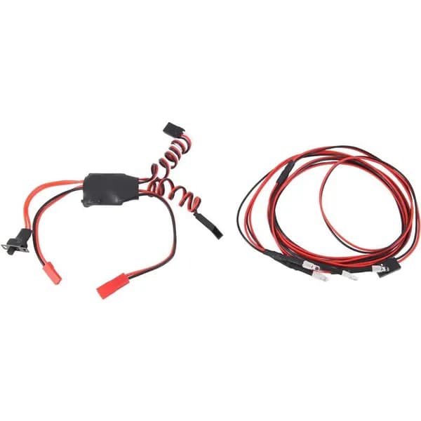 L2Мини-Щеточный Электрический Регулятор Скорости RC 30A, Вилка JST