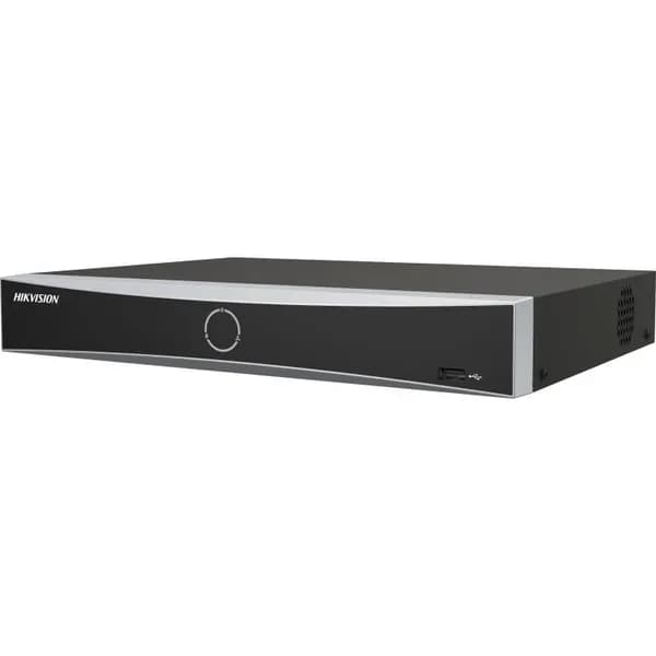 IP-видеорегистратор 4-канальный Hikvision DS-7604NXI-K1 AcuSense 4K