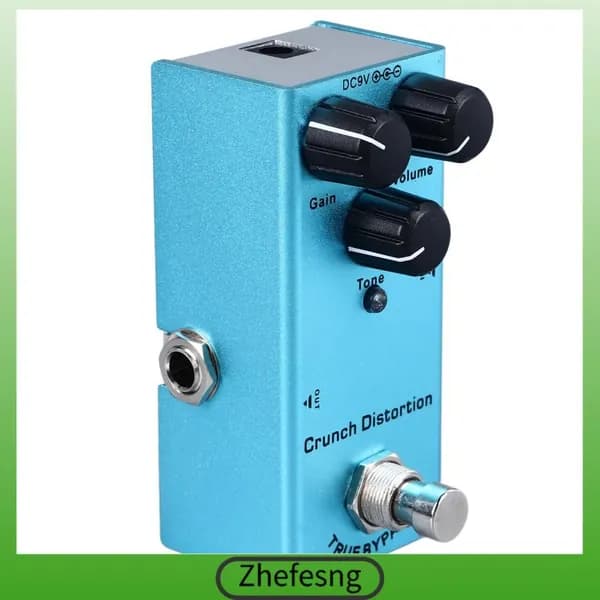 Педаль эффектов для электрогитары Crunch Distortion(03)