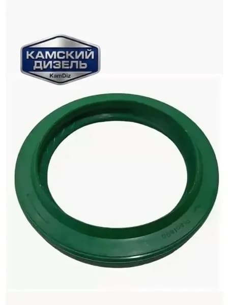 Манжета,сальник хвостовика редуктора Камаз 65115,5320,43114 и тд. ( 70 х 92 х 16 ) реверсивная PLANTAGO