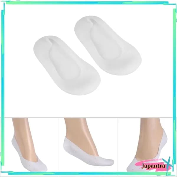 Силиконовые носки, увлажняющие, для ухода за ногами