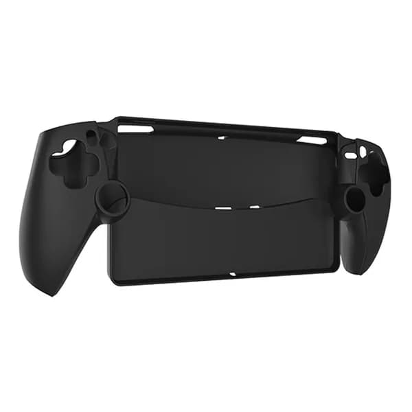Чехол для PS5 Portal, черный, гибкий, устойчивый к деформации
