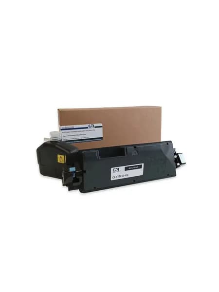 CopyRite TK-5140K Картридж лазерный черный 7000 стр