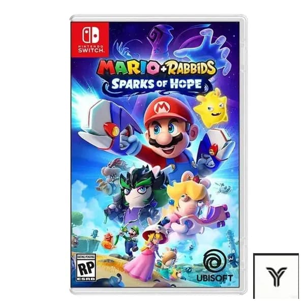 Игра Игра Mario and Rabbids Sparks of Hope (Nintendo Switch, Английская версия)