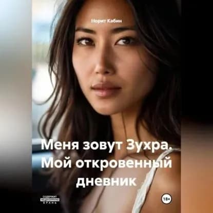 Меня зовут Зухра. Мой откровенный дневник. | Норит Кабин | Электронная аудиокнига