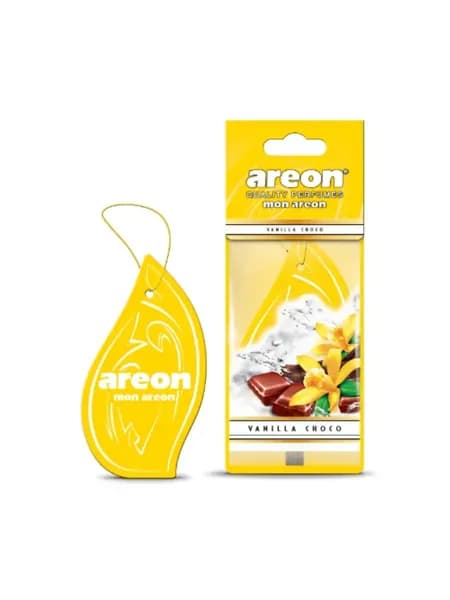 Areon Ароматизатор автомобильный, ваниль, шоколадный ликер