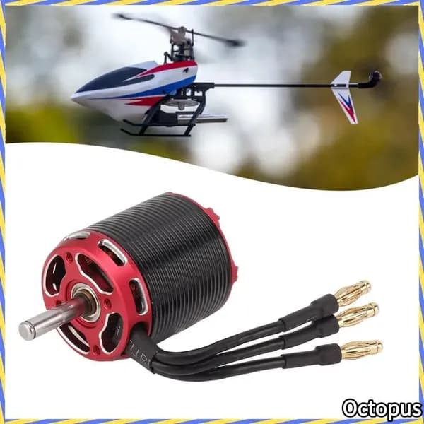 C3548 Бесщеточный двигатель 1100KV