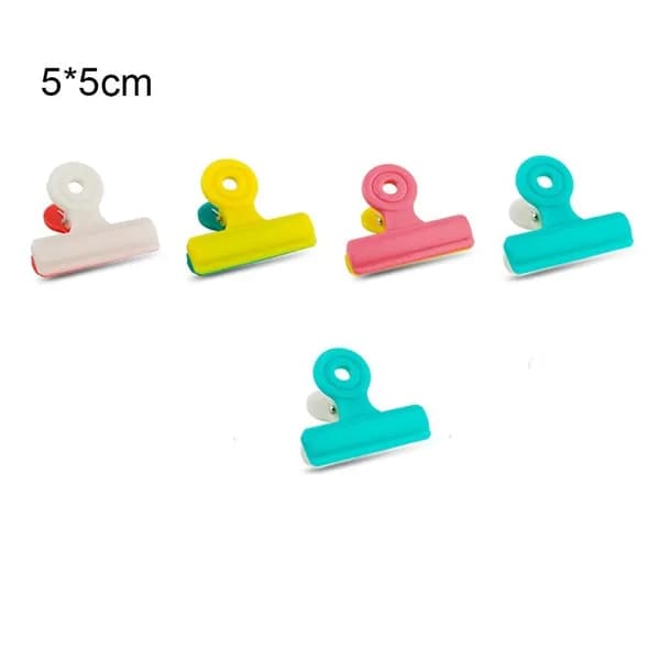 5Pcs Зажимы держателя файла