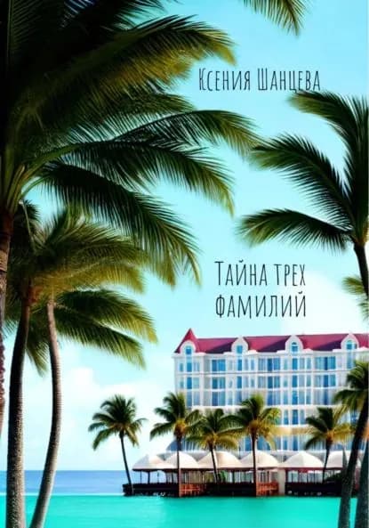 Тайна трех фамилий | Шанцева Ксения | Электронная книга