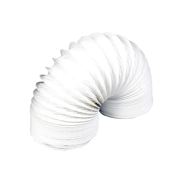 Воздуховод гибкий ПВХ D125 1м, 12,5PF1