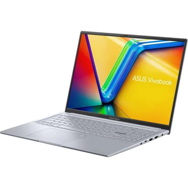 ASUS Ноутбук 15.6", Intel Processor N100, RAM 8 ГБ, SSD 256 ГБ, Intel UHD Graphics, Без системы, серебристый, серый, Русская раскладка