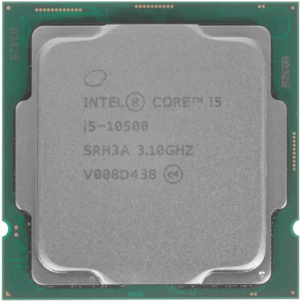 Процессор Intel Core i5 10500 Soc-1200 (3.1GHz/iUHDG630) OEM
