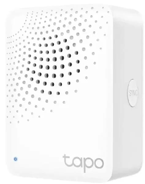 Центр управления умным домом TP-Link Wi-Fi, до 64 устройств Tapo H100