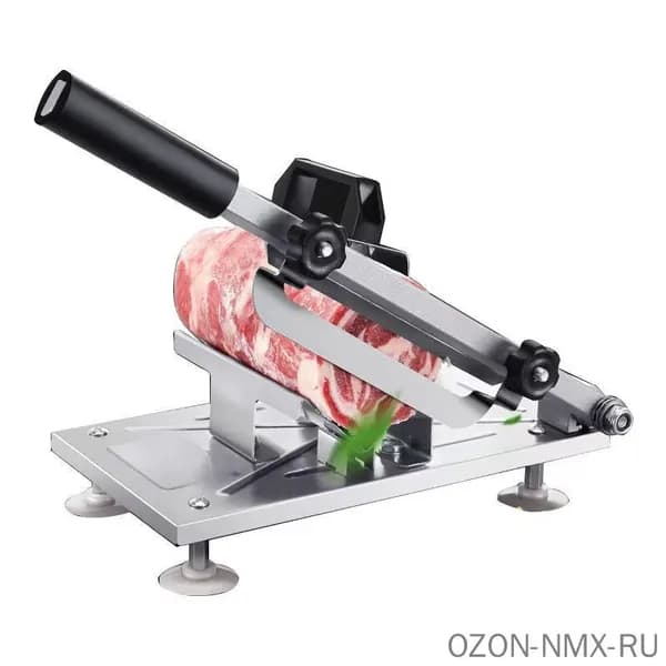 Безпатентная мясорубка для замороженного мяса: эффективность и доступность для приготовления пищи