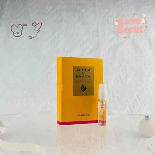 Acqua Di Parma Вода парфюмерная Peonia Nobile 168 мл