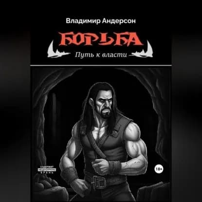 Борьба: Путь к власти (книга вторая) | Андерсон Владимир | Электронная аудиокнига