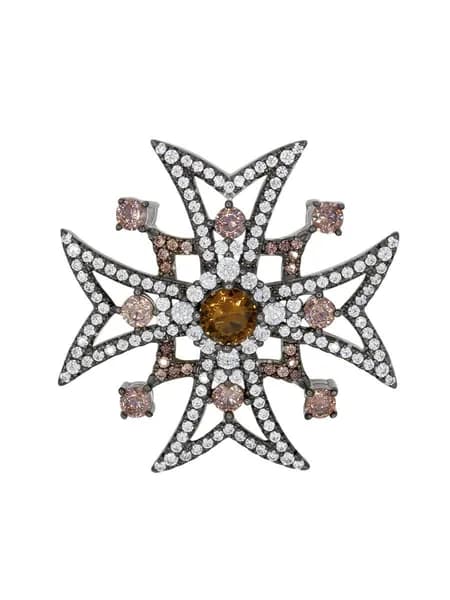 Брошь VALTERA из серебра
