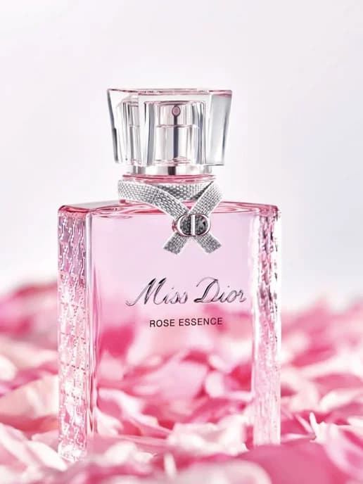 Miss Dior Rose Essence 100 мл Мисс Диор