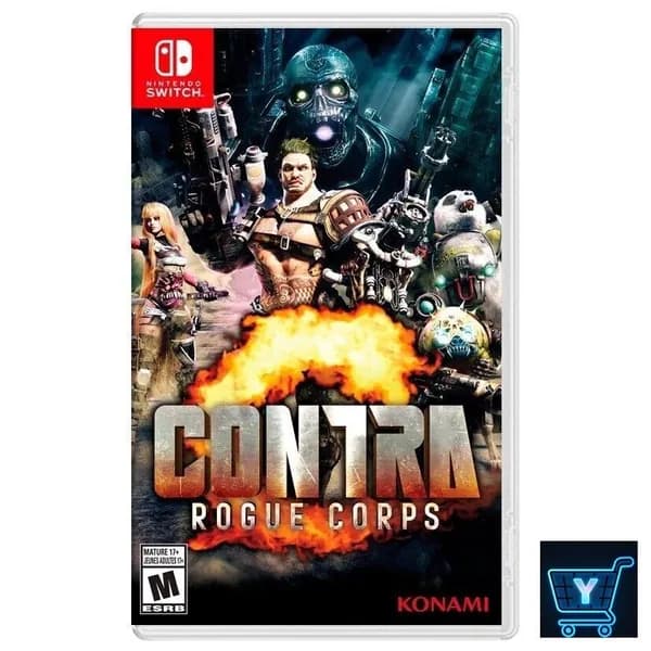 Игра  (Nintendo Switch, Английская версия)