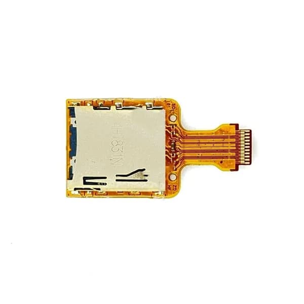 Держатель сменной карты розет, НОВЫЙ3DSXL