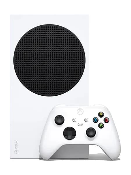 Игровая консоль Microsoft Xbox Series S 1 ТБ, белая
