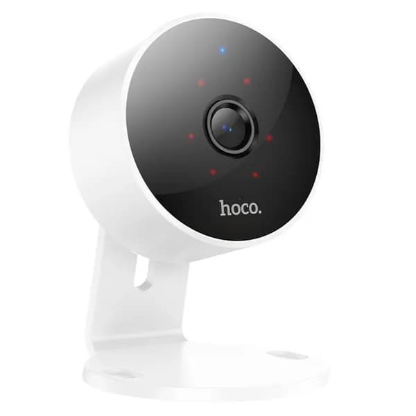 Wi-fi камера D7 HD для помещений, Носо, белый