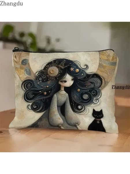 Косметичка дорожная
